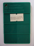 ABS/PVC汽车内饰板材-色板